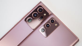 Samsung rolls out camera improvements to the Galaxy Note 20/Ultra