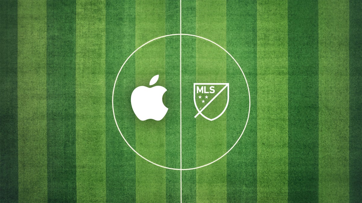 Apple to debut new streaming service to stream all MLS games in the US