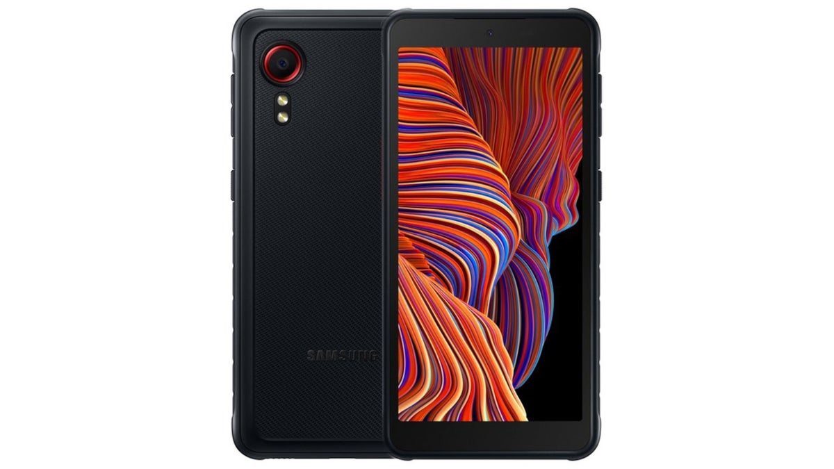 Samsung’s most recent rugged smartphone is getting Android 12