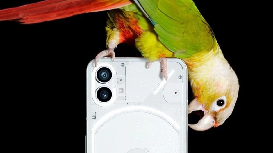 Vote now: Nothing Phone (1) - hot or not?