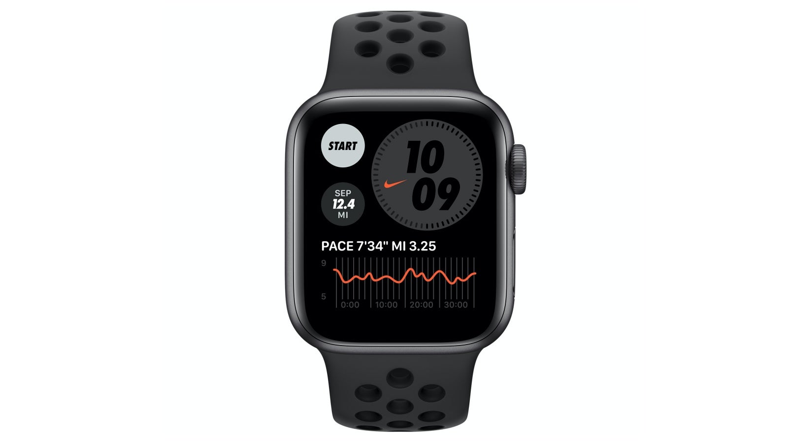 Apple Watch Series 6 hidup dengan kesepakatan Nike baru yang panas