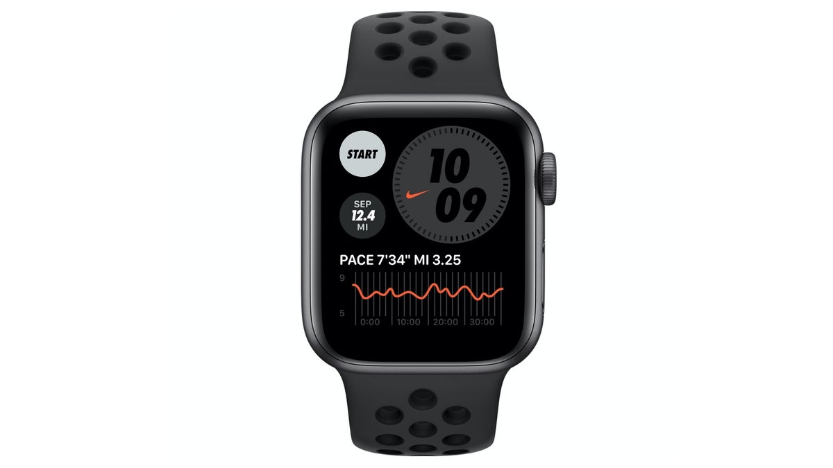The Apple Watch Series 6 lives on with hot new Nike deal - PhoneArena