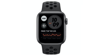 The Apple Watch Series 6 lives on with hot new Nike deal