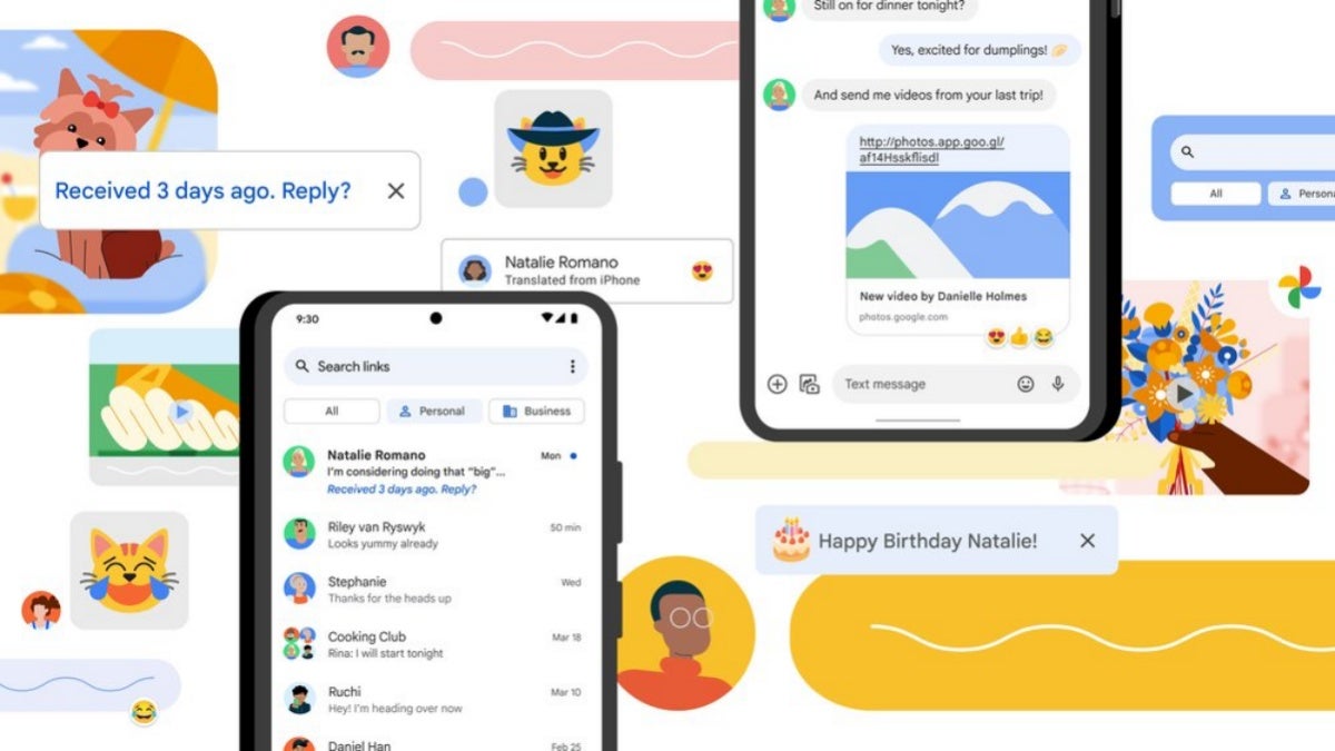 Google's 'Android team' turns Drake's newest 'banger' into an Apple diss track on RCS