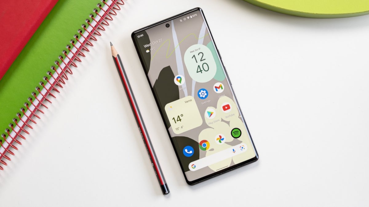 Has your Pixel 6 suffered from random device shutdowns?