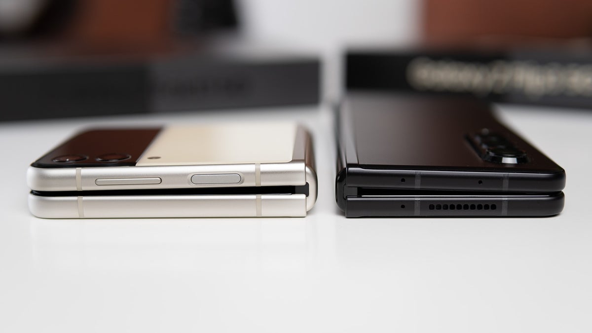 Samsung's big Galaxy Z Fold 4 and Z Flip 4 storage upgrades are now set in stone