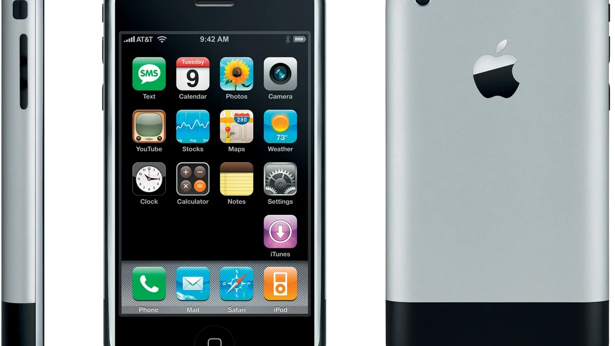 An ex-Apple engineer reveals why you couldn't copy/cut/paste text on the original iPhone