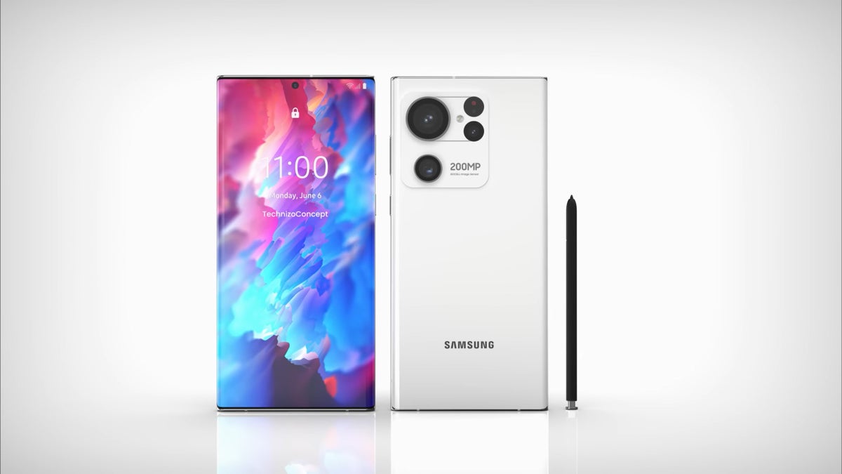 Samsung might finally improve the front camera with the Galaxy S23