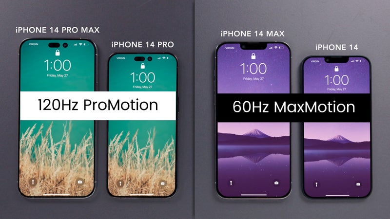 No 120Hz display for iPhone 14: But Apple has a secret for smooth performance (that Android doesn’t)