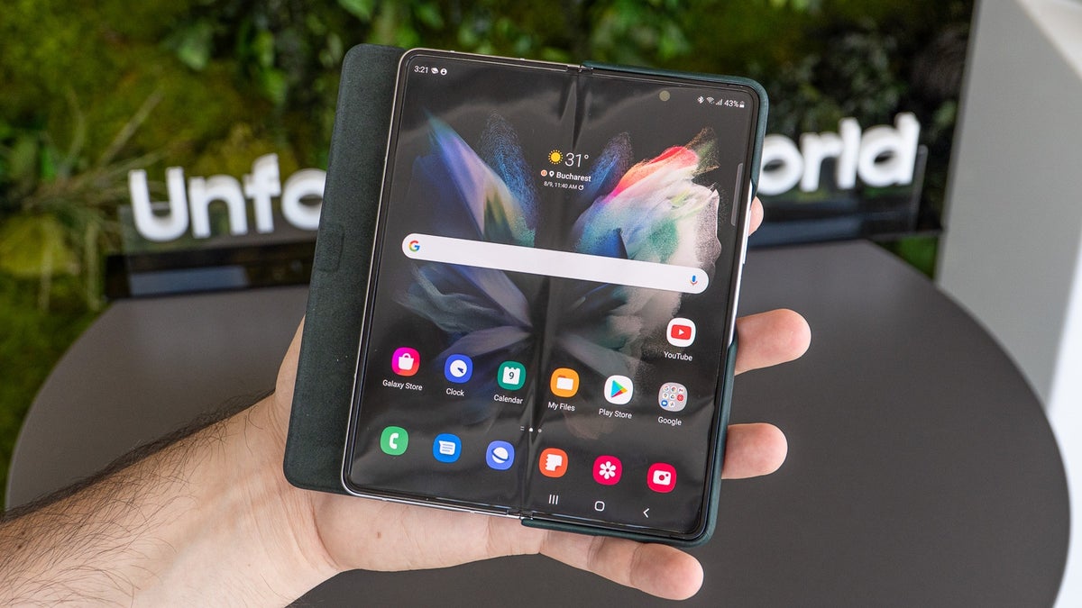 Samsung’s newest limited-time Galaxy Z Fold 3 deal (with no trade-in) is simply incredible