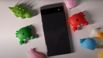 Latest Pixel 6a hands-on video reveals disappointing benchmark performance