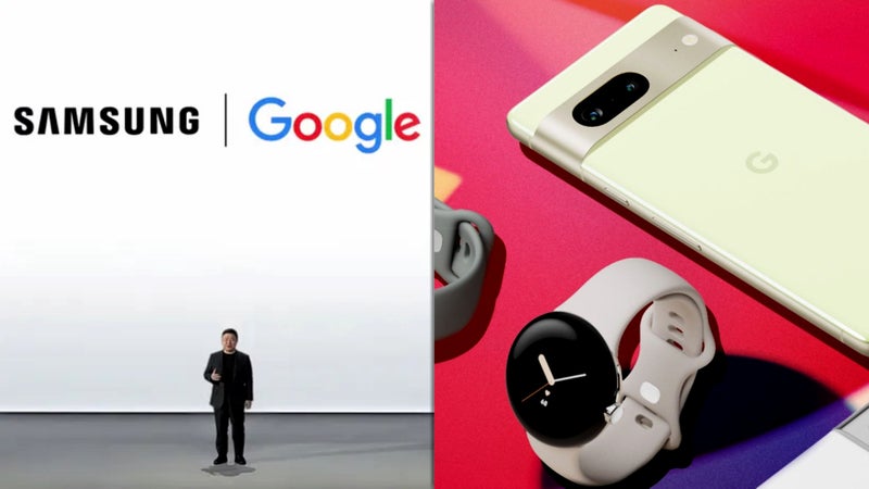 Pixel 7 and Pixel Watch: Samsung-Google alliance gets stronger - could be a threat for Android