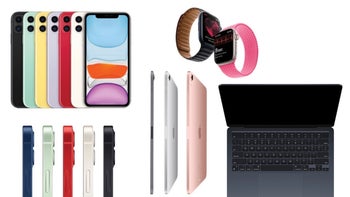 Purple iPhones, Blue MacBooks, Pink iPads: A look at Apple’s use of color