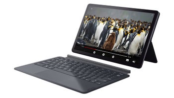 Amazon has a great mid-range Lenovo tablet on sale at an amazing price (with keyboard and pen)
