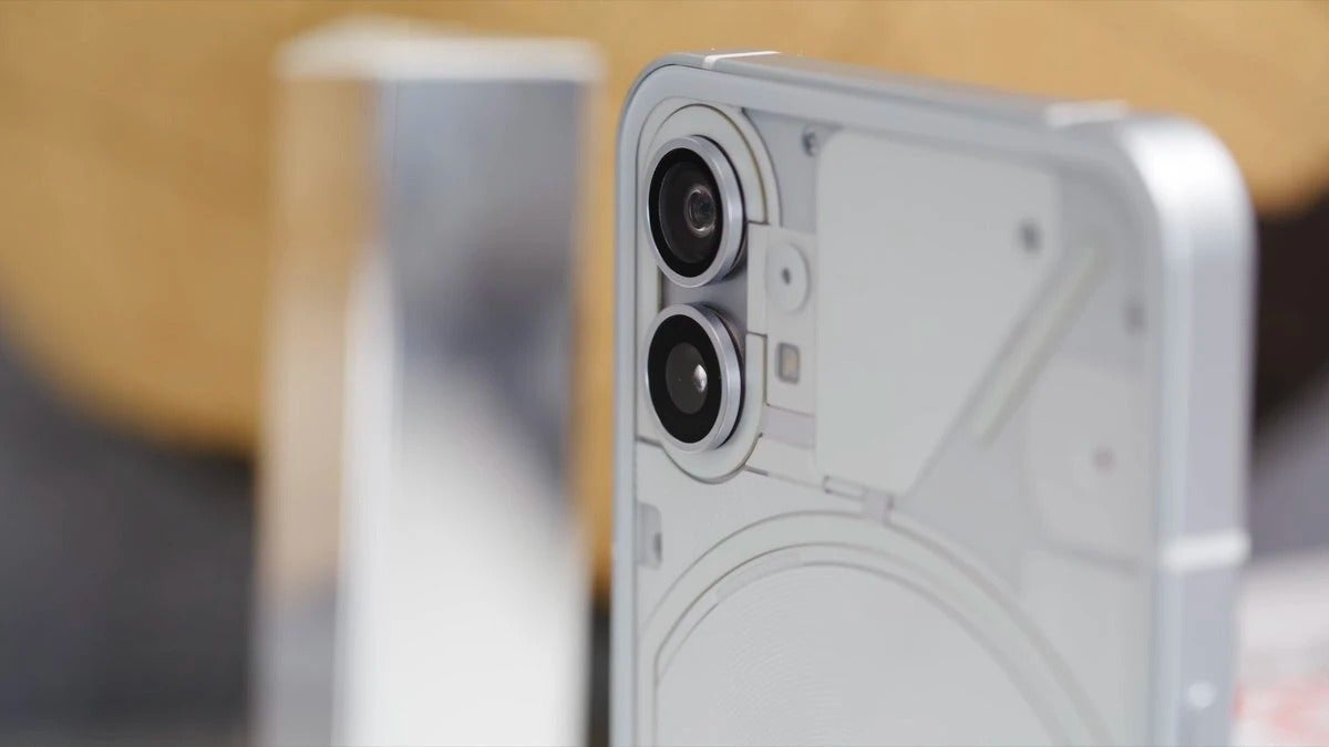 The Nothing Phone (1) will initially be sold via an invite system only