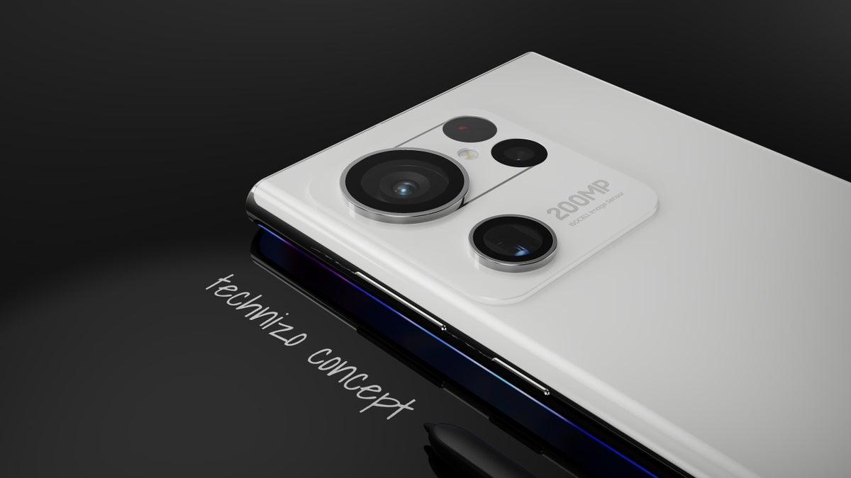 Samsung has a bonkers new 200MP sensor, but it will not come to Galaxy S23 Ultra