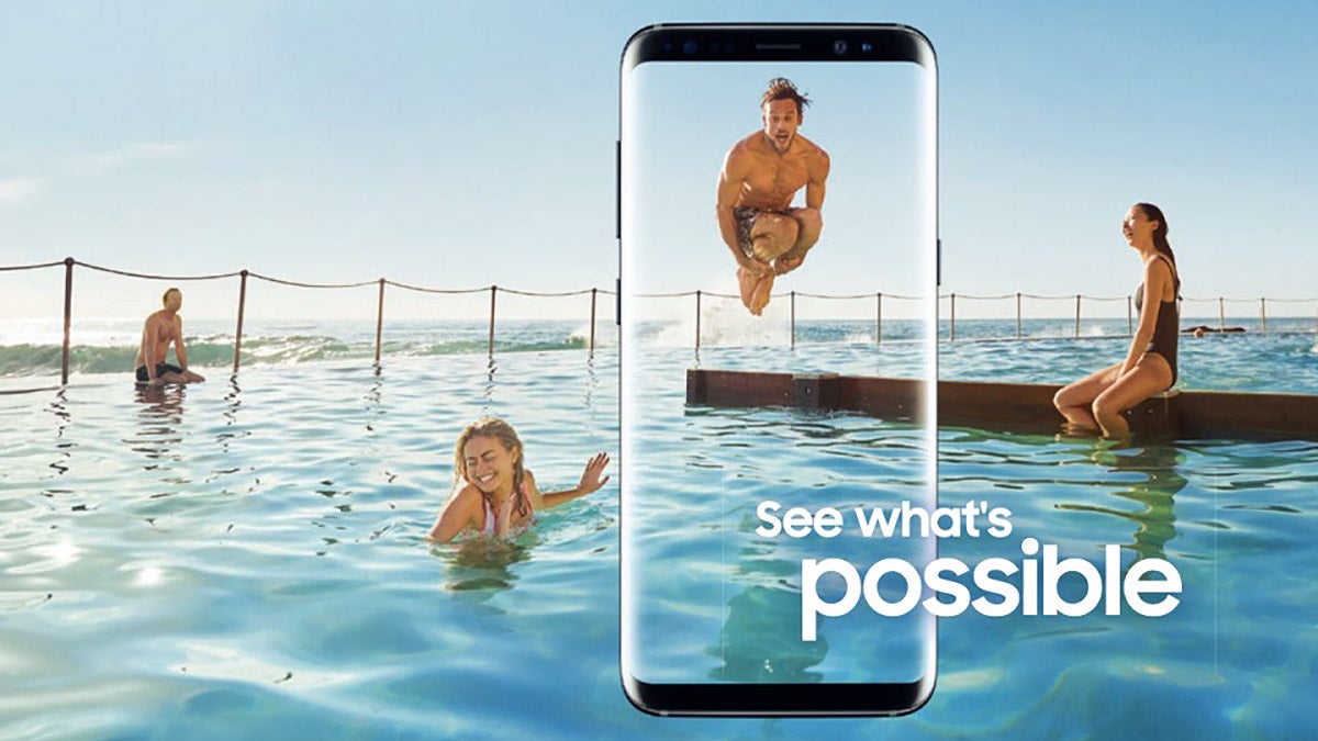Samsung fined $14 million for Galaxy water resistance ads featuring pools and beaches