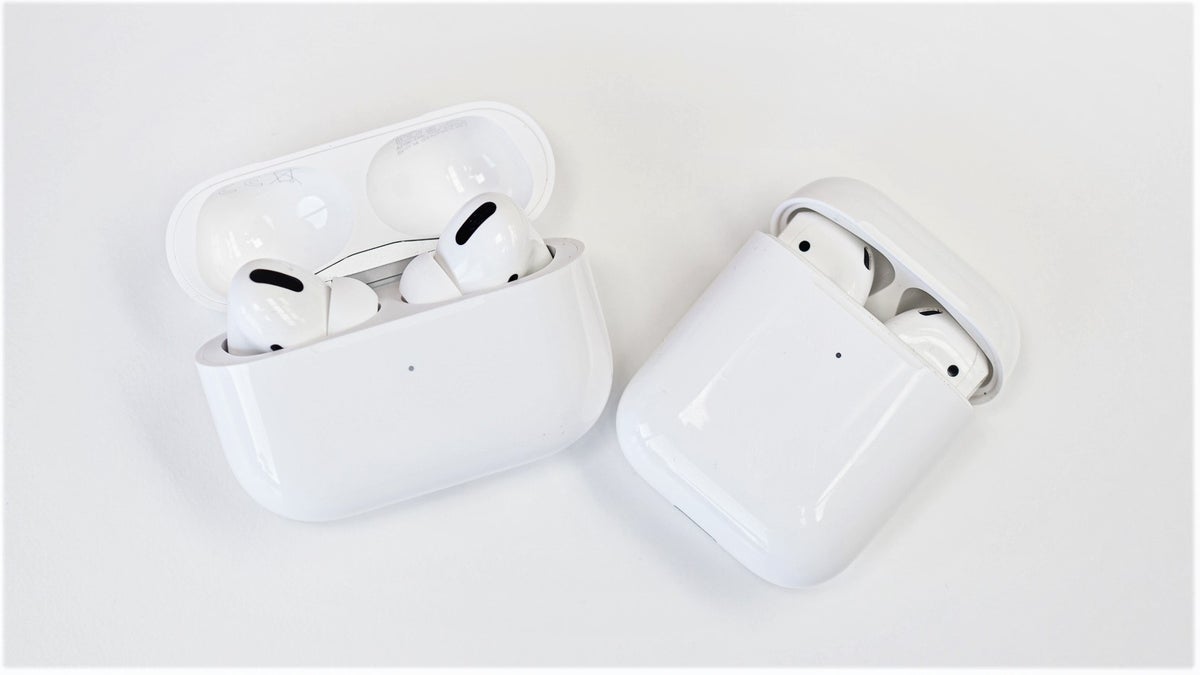 Amazon is selling two of Apple's AirPods models for their best price yet in 2022 - PhoneArena