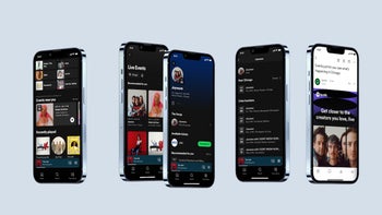 Spotify rolls out new feed to its mobile app to help users find live shows