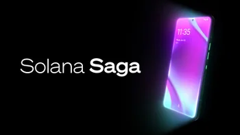 Solana Saga is a special phone for our bright crypto future
