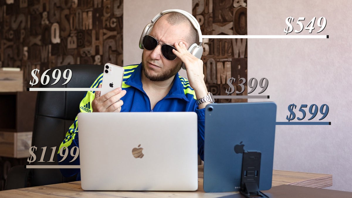 Apple fanboy-ing it to the max: Is the fabled "Apple ecosystem" overrated?