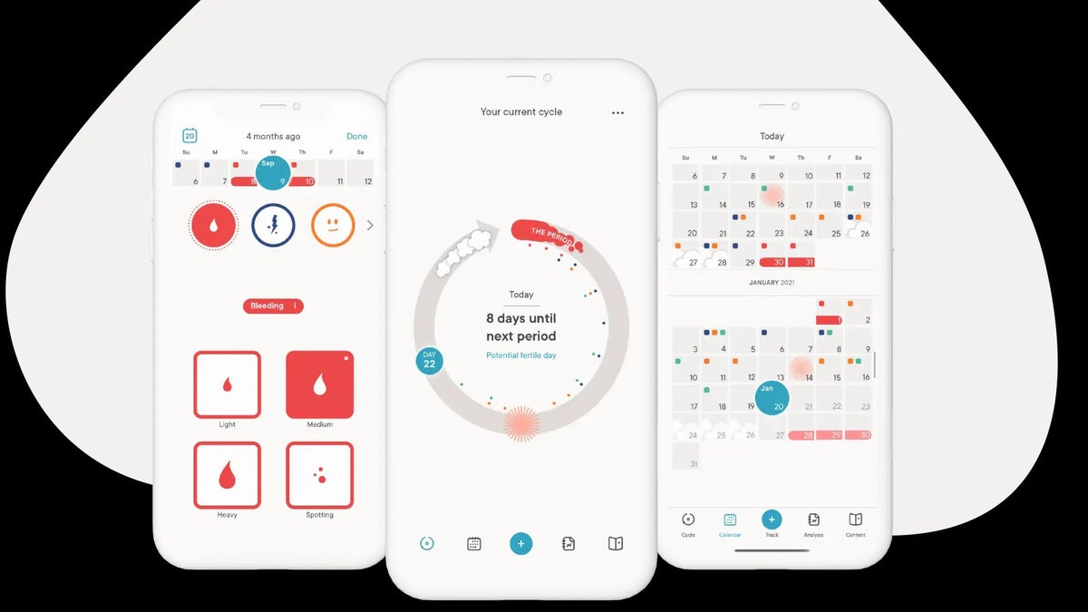 Americans are deleting period-tracking apps in droves because of the Roe v Wade ruling