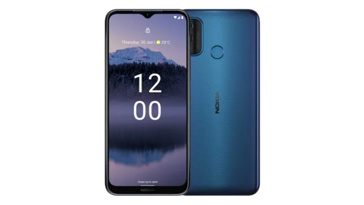 Nokia G11 sequel goes official with very few upgrades in tow