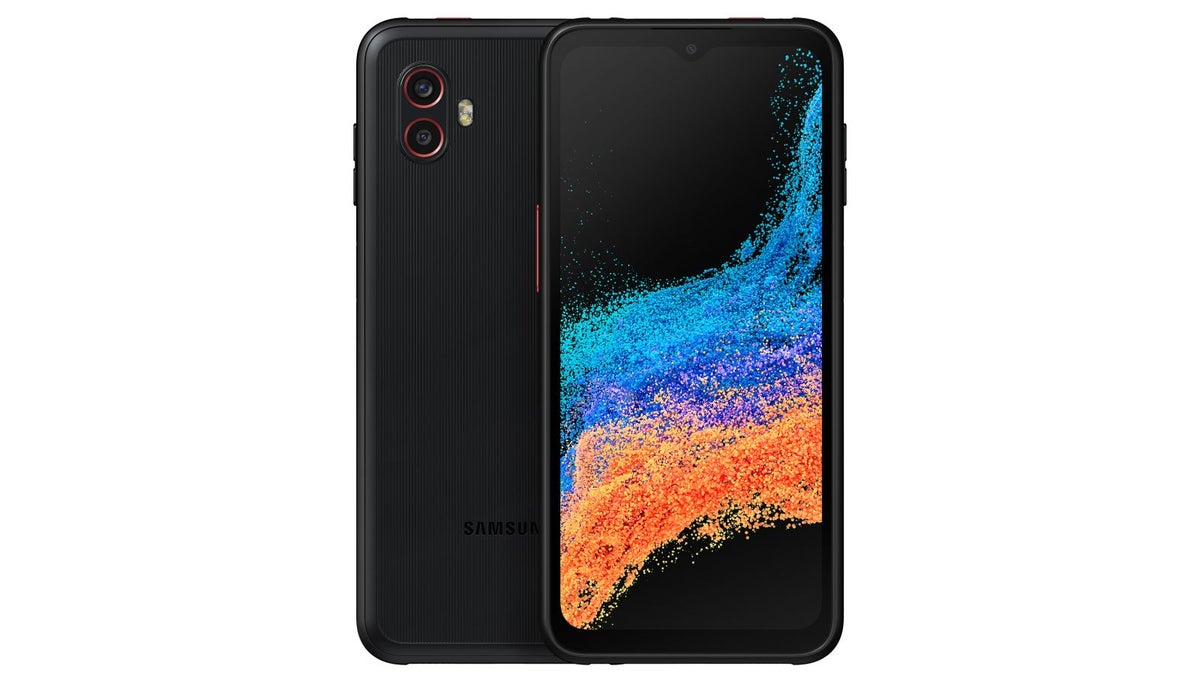 Samsung's rugged Galaxy XCover 6 Pro with 5G leaks in full well ahead of its launch