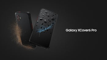 Meet Samsung’s new business-oriented rugged phone, the Galaxy XCover6 Pro