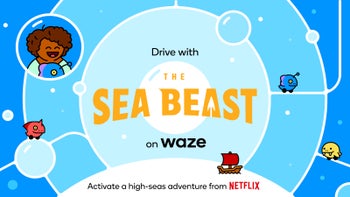 Waze and Netflix team up for new, adventurous driving experience