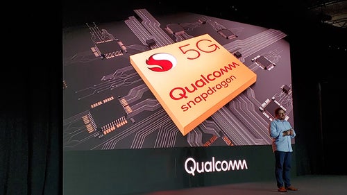 Apple's "failure" to build 5G modem due to Qualcomm patents