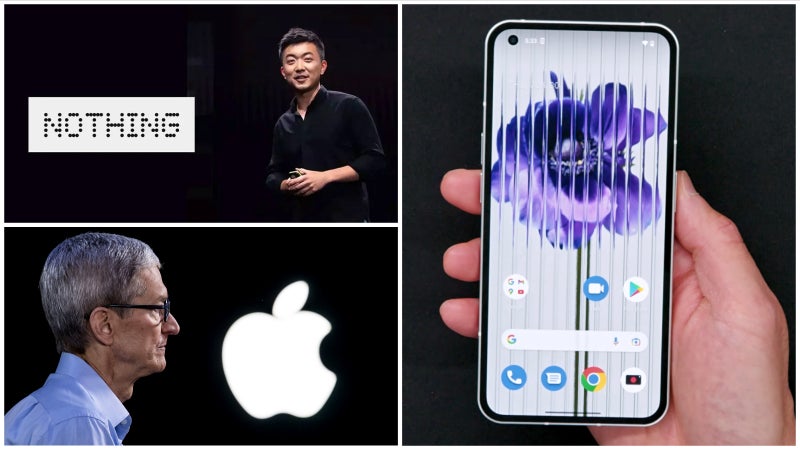 Nothing Phone: Carl Pei's anti-iPhone Android falls into the OnePlus mainstream trap, but that's OK!