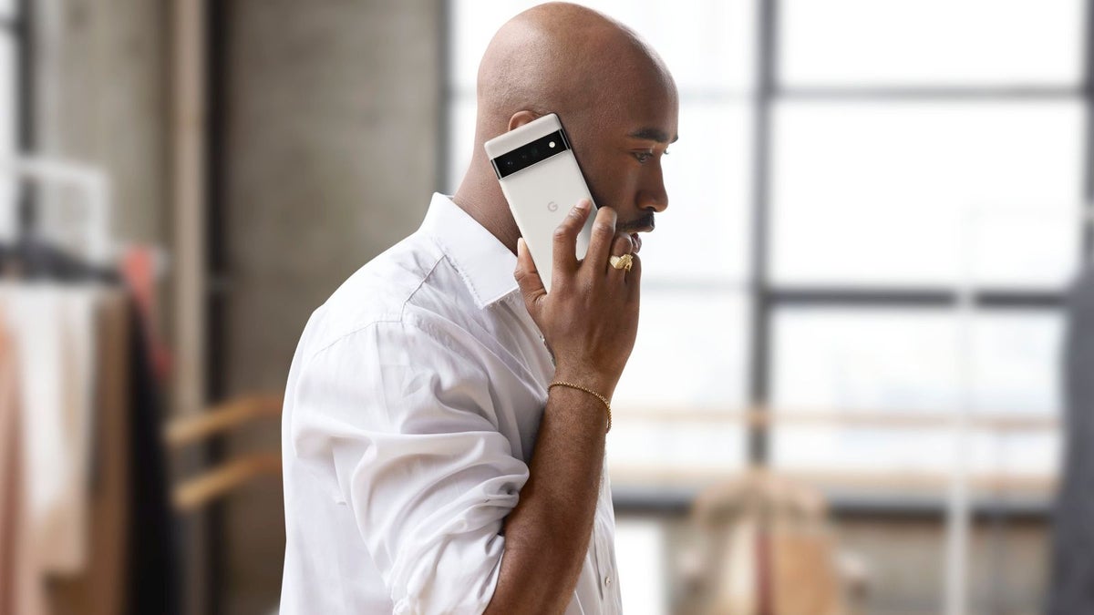 Amazon has Google's Pixel 6 Pro on sale at a simply unbelievable price