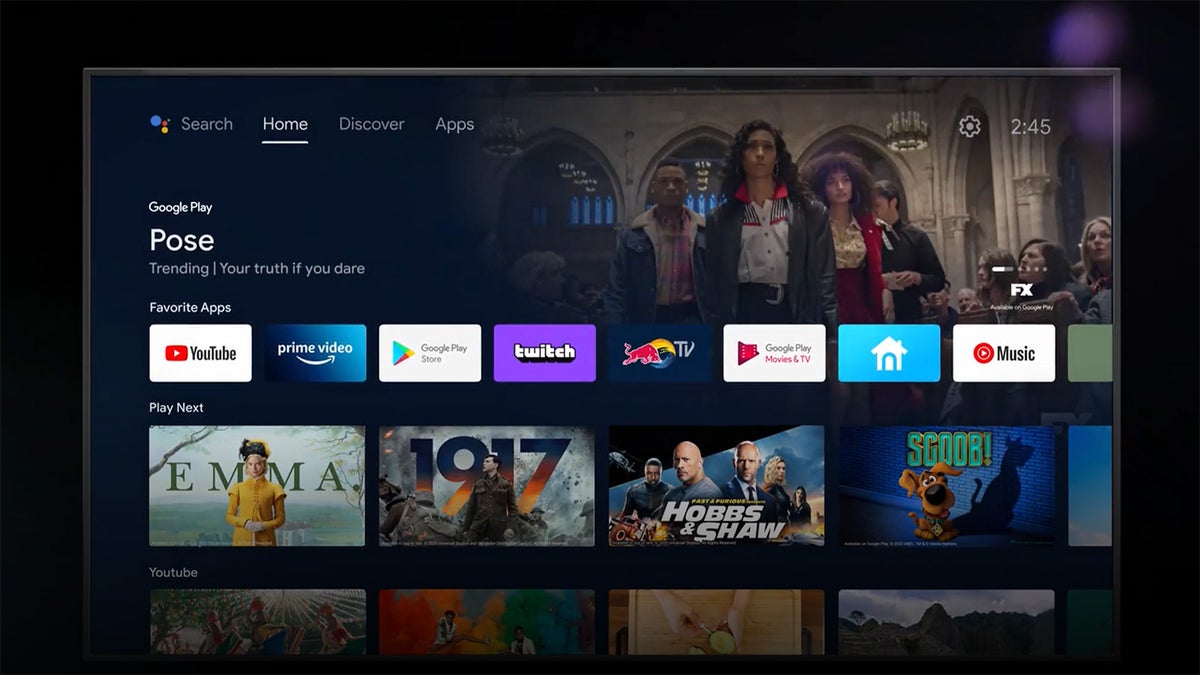 Google TV – Apps no Google Play