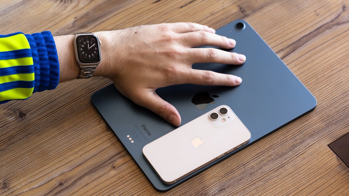 M series chips are great for Macs, not so much for iPhone 14 and Watch Series 8