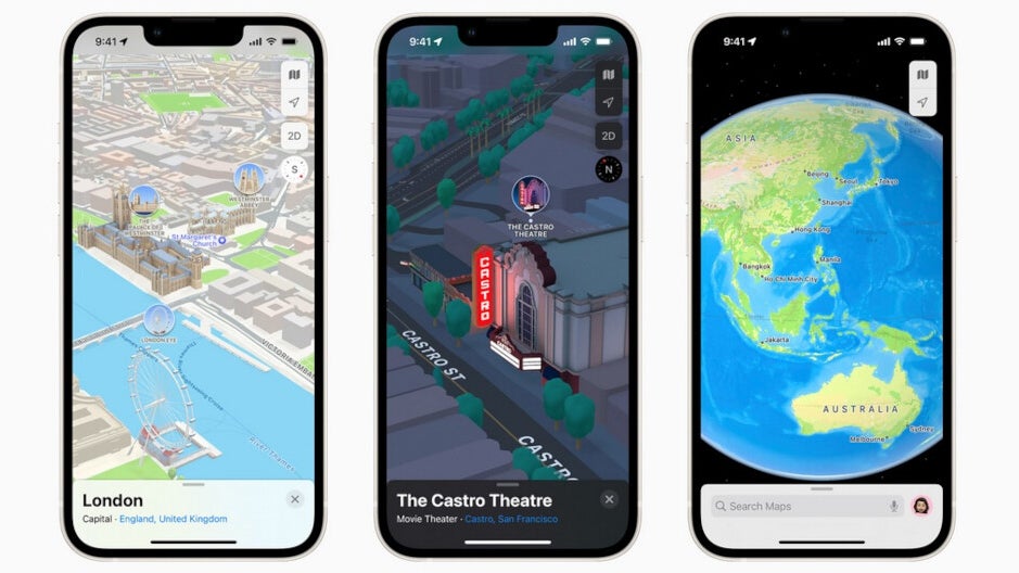 Apple Maps could get a feature that Google Maps doesn't have