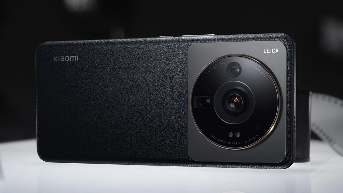Xiaomi 12S Ultra goes official: the next era of smartphone cameras -  PhoneArena