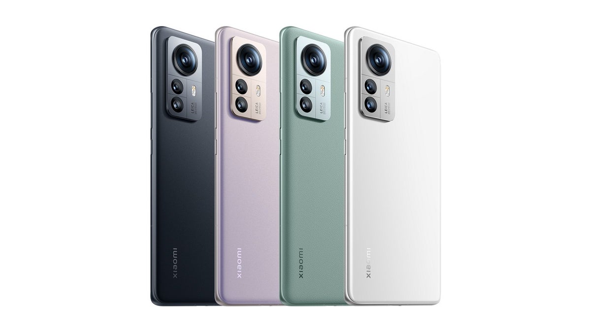 Xiaomi 12S and 12S Pro unveiled: Snapdragon 8+ Gen 1, Leica cameras