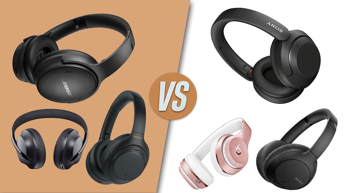 Sony WH-1000XM3 vs Sony WH-1000XM4: which are better?