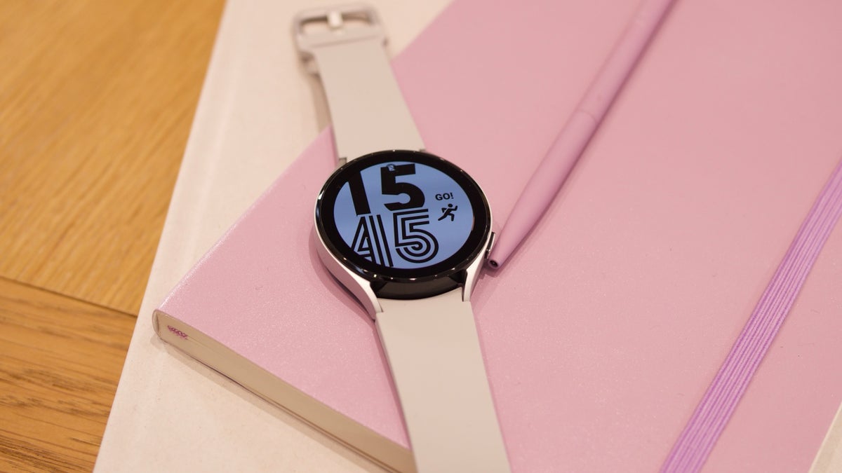 Insane new deal knocks the Samsung Galaxy Watch 4 down to just $100 and up (with warranty)