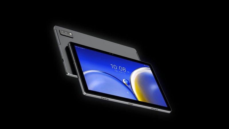 HTC unveils lackluster tablet one week after smartphone comeback