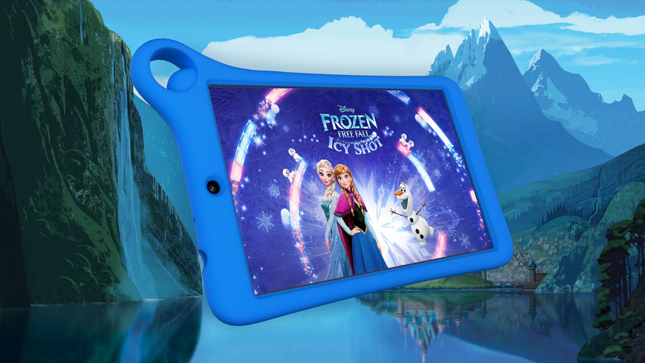 New Disneythemed tablet now available exclusively at Verizon PhoneArena