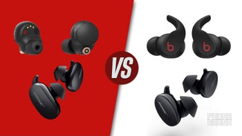 Sony WF-1000XM4 vs Bose QuietComfort Earbuds and Bose Sport Earbuds vs Beats Fit Pro: Which to buy?