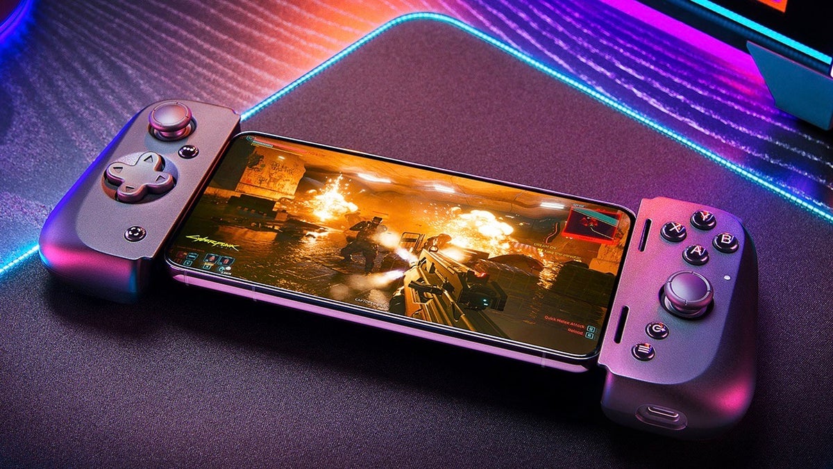The Razer Kishi V2 for Android - console quality controls for mobile