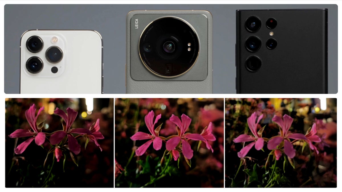 Xiaomi 12S Ultra: Shattering iPhone and Galaxy computational photography camera dreams into pieces?