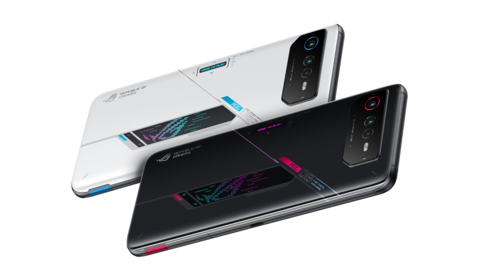 Asus ROG Phone 6 و 6 Pro بالاخره آمدند تا بازی های موبایلی شما را به سطح بعدی ارتقا دهند.