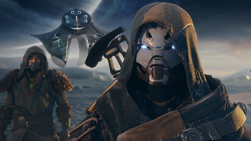 Destiny studio working on a mobile game for Android and iOS