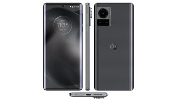 Motorola teases large camera sensor for its eagerly anticipated flagship