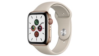 Best Buy has one premium Apple Watch Series 5 model on sale at a huge $450 discount
