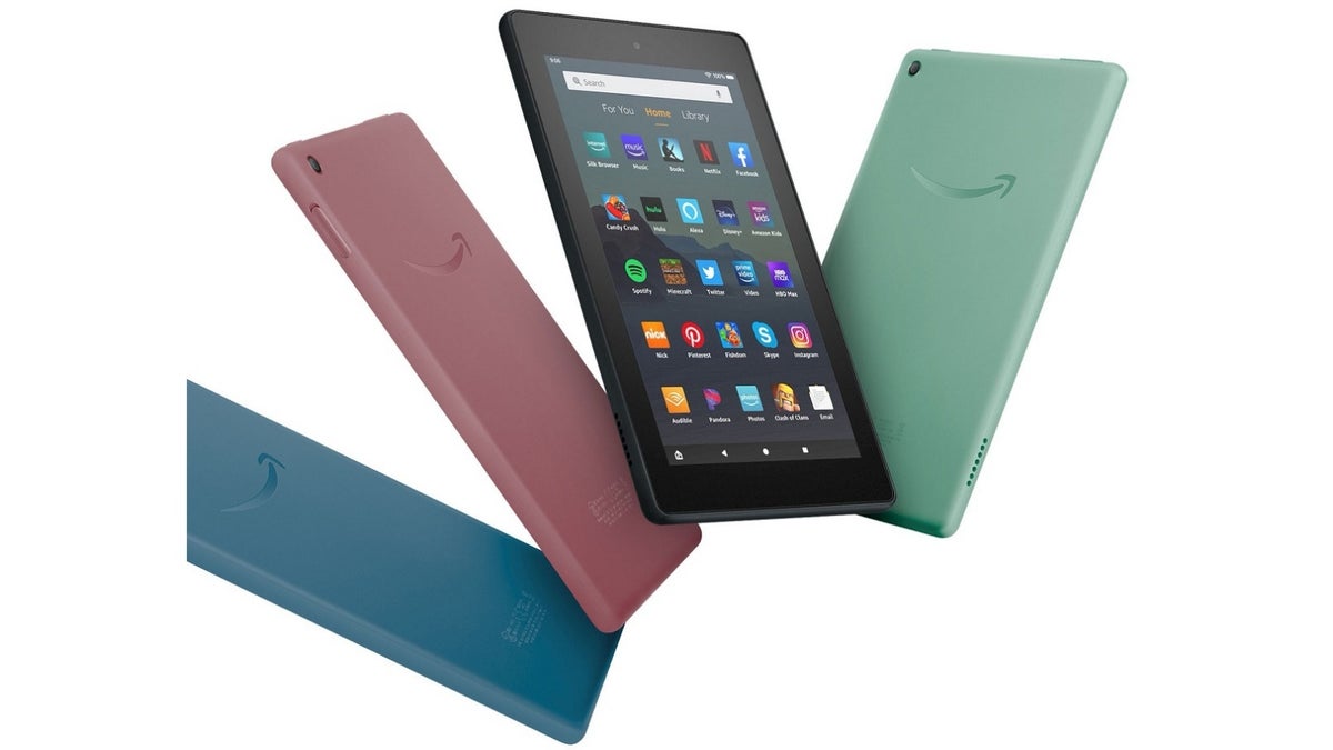 Amazon's 2019 Fire 7 tablet is on sale at a higher than ever discount (for Prime members only)